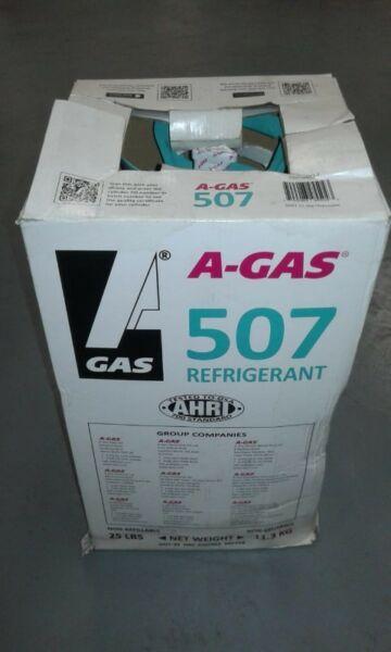 A-GAS 507 NEW Cylinder