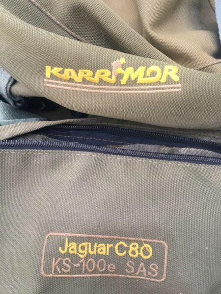 Hiking bag karrimor Jaguar C80 is-100s SAS bargain