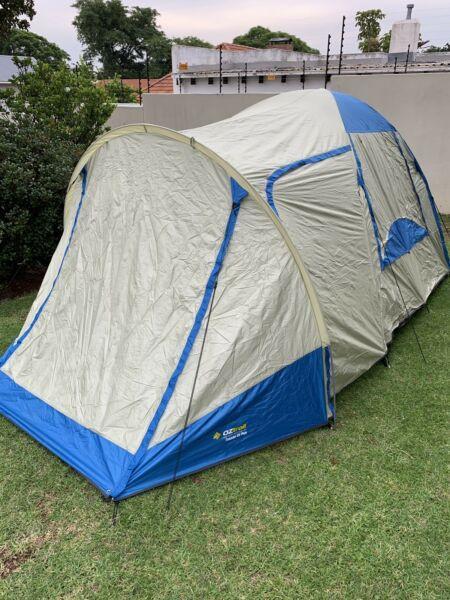 Oztrail 4 Man Dome Tent