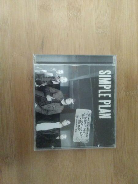Simple Plan Audio CD