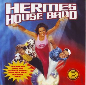 Hermes House Band - The Album (CD) R80 negotiable