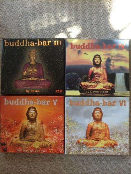 Buddha-Bar Cds for sale