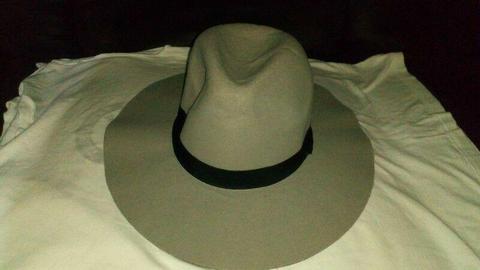 I bought 2 hats but did not wear them, each costs R100