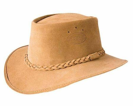 Rogue Original Bush Suede Hat - Khaki S