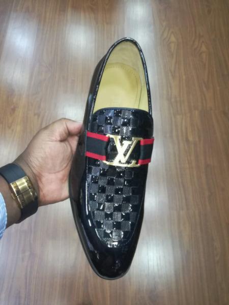 LV Formal Shoes