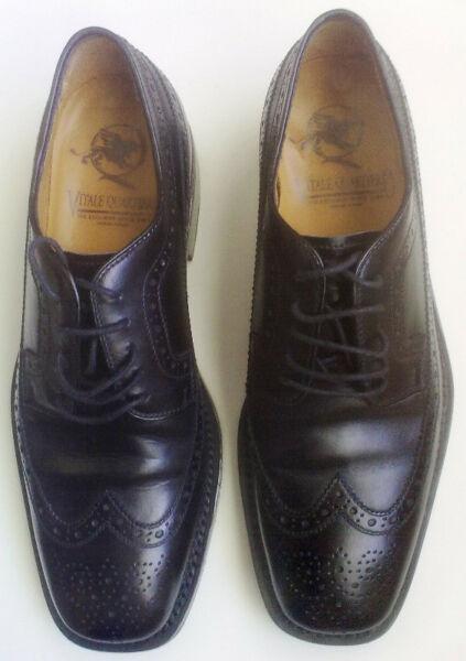 Italian hand made Borgues Shoes