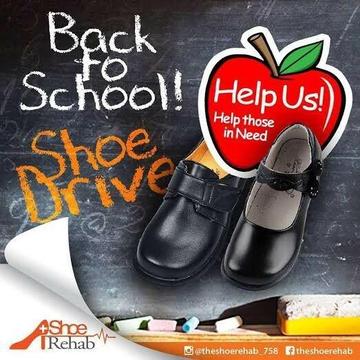 School shoe repairs