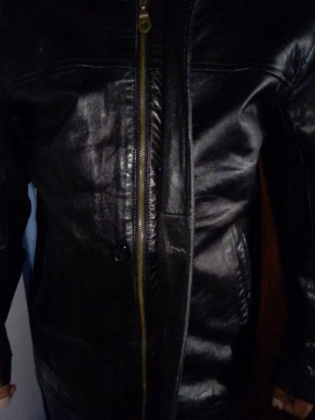 Brand new leather jacket for sale