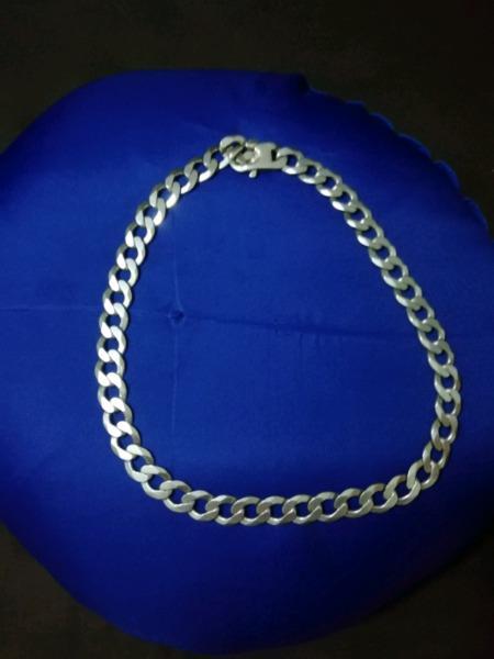 THICK 925 SILVER CHAIN