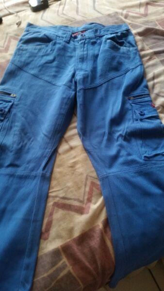 Two life Andre Martin panta size 28 Bootleg