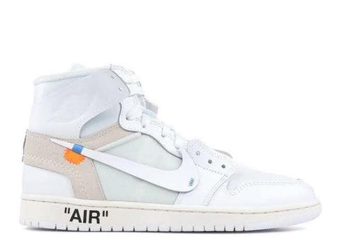 Off White AJ1