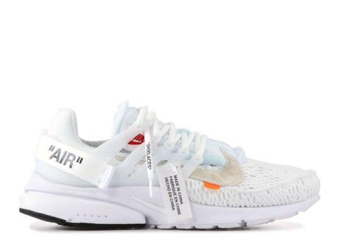 Off White Prestos