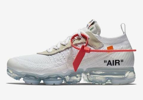 Off White Air Vapormax