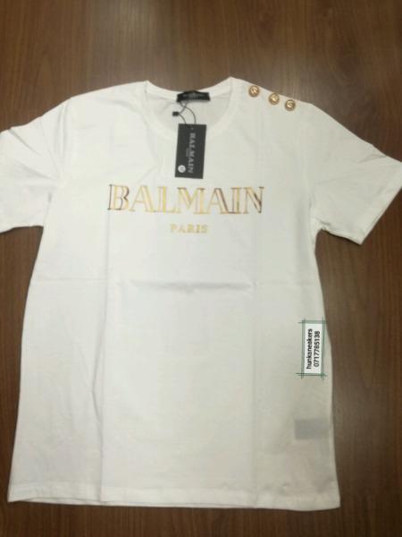 Balmain Tshirts