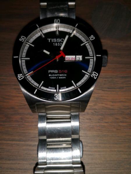 TISSOT 1854 , PRS 516 Automatic Watch
