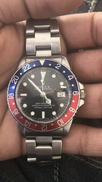 wanted rolex 1675