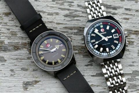 wanted diver watches