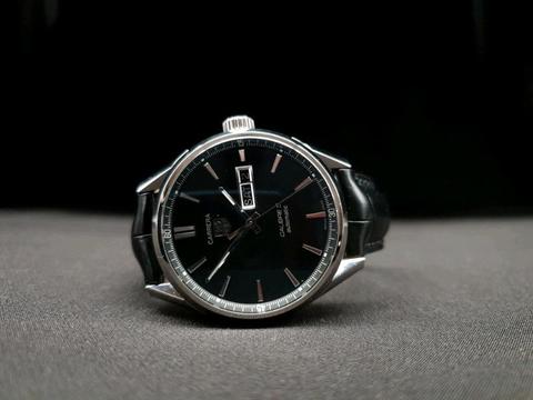 Tag Heuer Carrera Calibre 5