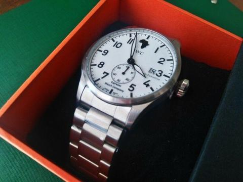 Espresso Watch Company Luxury Watch - Gift for him