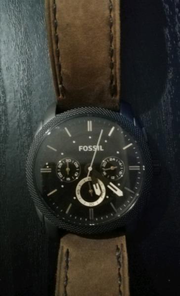 Fossil Chronograph Watch~