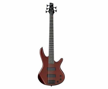 Ibanez GSR325-Root Beer Metallic Bass Guitar.BRAND NEW WITH FULL WARRANTY - J