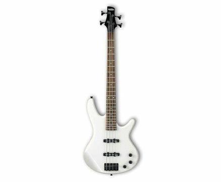 Ibanez GSR320-Pearl Bass Guitar.BRAND NEW WITH FULL WARRANTY - J