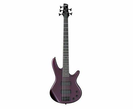 Ibanez GSR325-Deep Violet Metallic Bass Guitar.BRAND NEW WITH FULL WARRANTY - J
