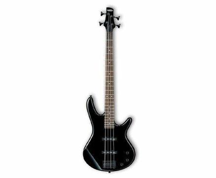 Ibanez GSR320-Black Night Bass Guitar.BRAND NEW WITH FULL WARRANTY - J