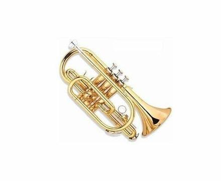 Mason AL-311L Cornet.BRAND NEW WITH FULL WARRANTY - J