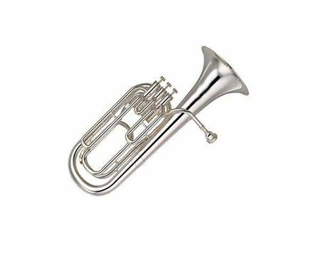 Mason AL-324PN Baritone Horn.Brand New With Full Warranty - J