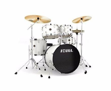 Tama RM52KH6C-White Rhythm Mate Drum Kit. BRAND NEW WITH FULL WARRANTY - J