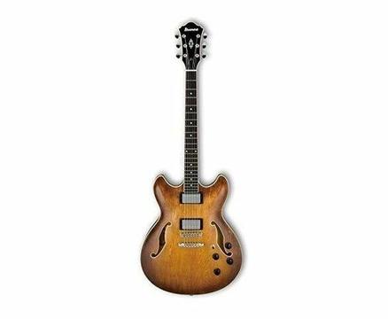 Ibanez AS73-Tabacco Electric Guitar.BRAND NEW WITH FULL WARRANTY - J