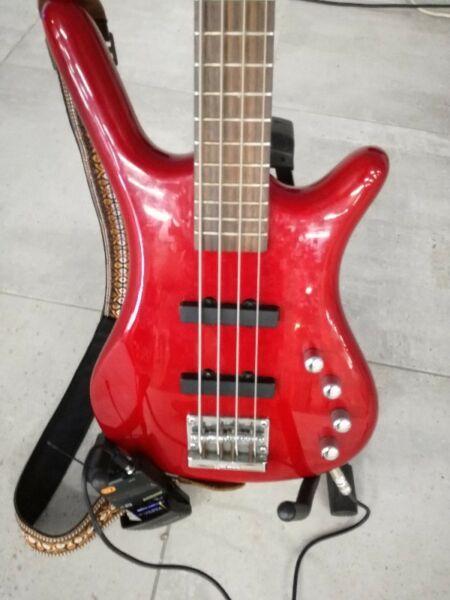 Warwick Rockbass 4string for Sale