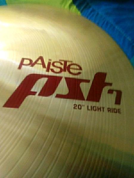 Paiste pst7 Light Ride Cymbal