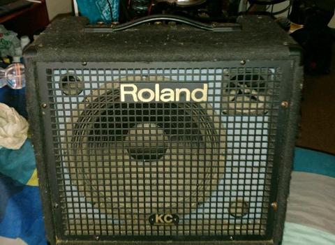 Roland KC-150 4 CH Mixing Keyboard Amplifier