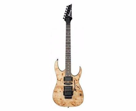 Ibanez RG470PB-Natural Flat Electric Guitar.BRAND NEW WITH FULL WARRANTY - J