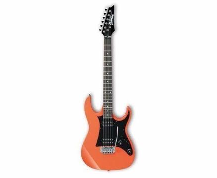 Ibanez GRX20-Vivid Orange Electric Guitar.BRAND NEW WITH FULL WARRANTY - J