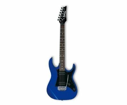 Ibanez GRX20-Jewel Blue Electric Guitar.BRAND NEW WITH FULL WARRANTY - J