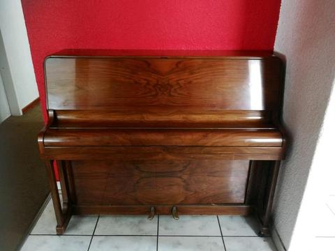 Wagner piano