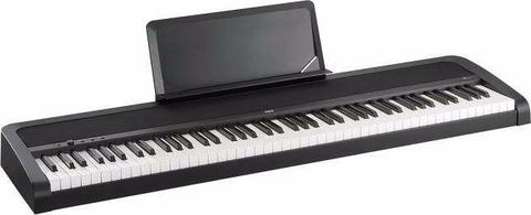 Korg B1 Piano 88-key - Digital Piano with Natural Weighted Hammer Action - GJ