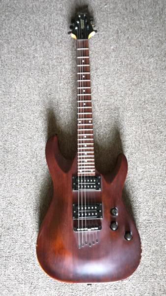 Schecter Omen-6