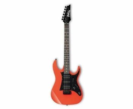 Ibanez GRX55B-Vivid Red Electric Guitar.BRAND NEW WITH FULL WARRANTY - J