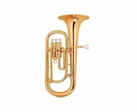 Mason AL-323PL Euphonium(Tuba)BRAND NEW WITH FULL WARRANTY - J