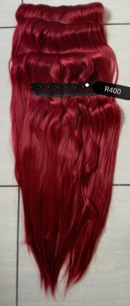 Synthetic hair for sale