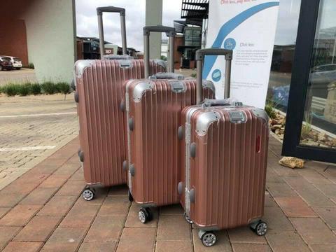 PC 3 Pcs Luggage Set