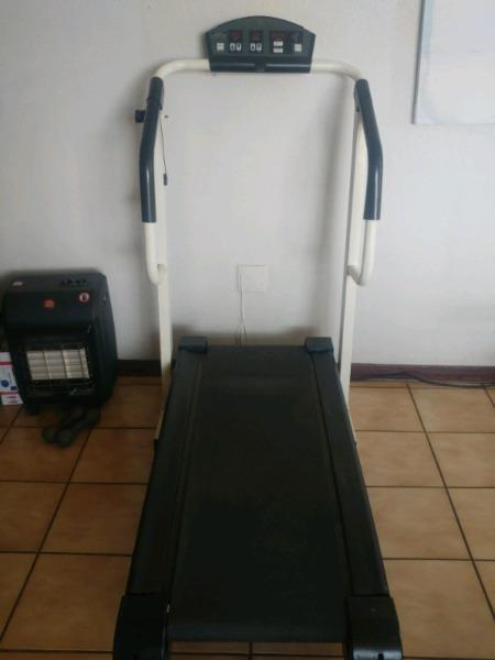 Vision Fitness T8200 Treadmill