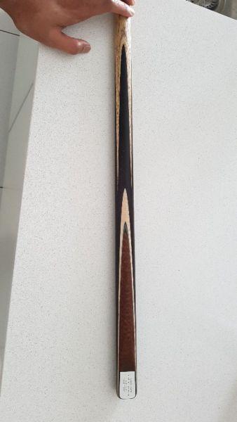 Custom made pool cues