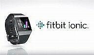 Fitbit Ionic Smart Watch