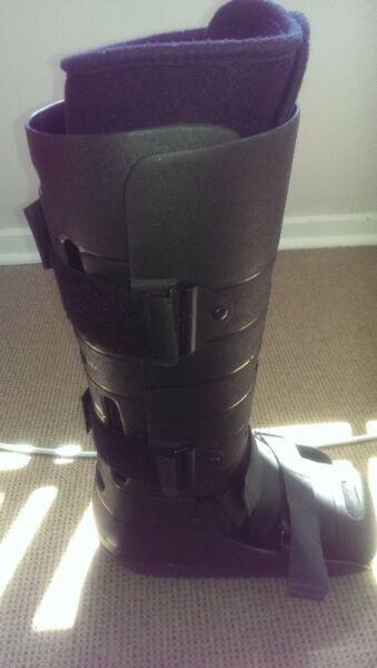 Sports Injury Recovery boot