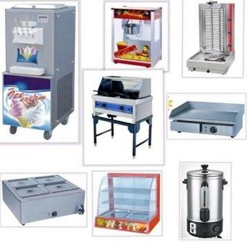 We Collect All Broken Camping And Catering Equipment For FREE